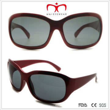 Mode Damen Plastik Sonnenbrille (WSP508247)